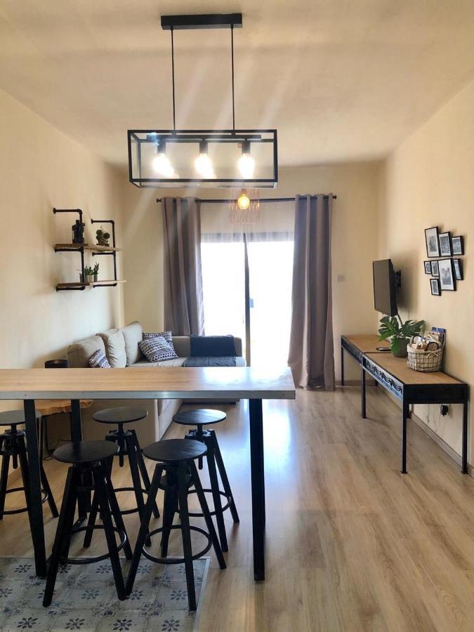 Evitas House Paphos Exteriér fotografie