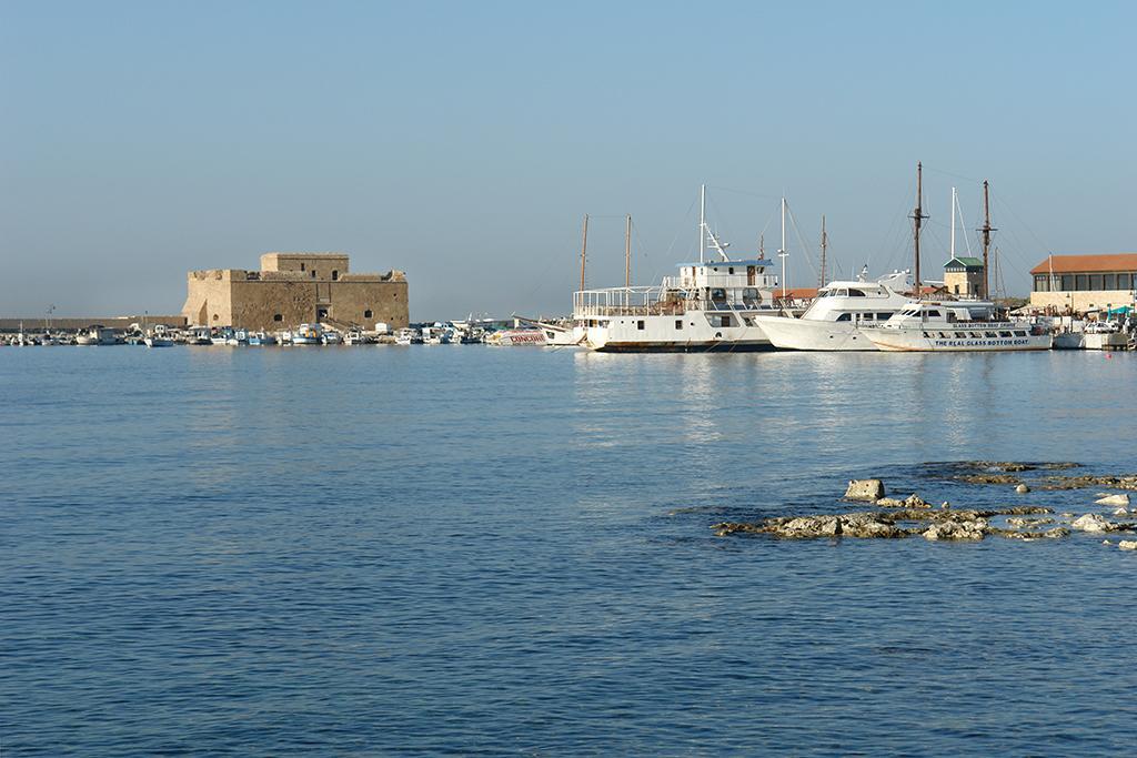 Evitas House Paphos Exteriér fotografie
