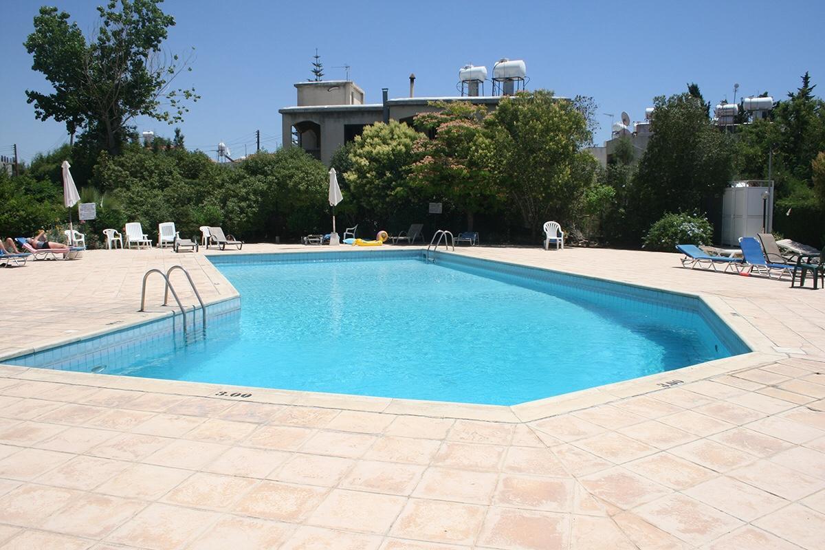 Evitas House Paphos Exteriér fotografie