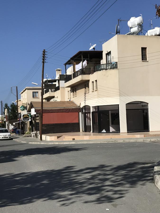 Evitas House Paphos Exteriér fotografie