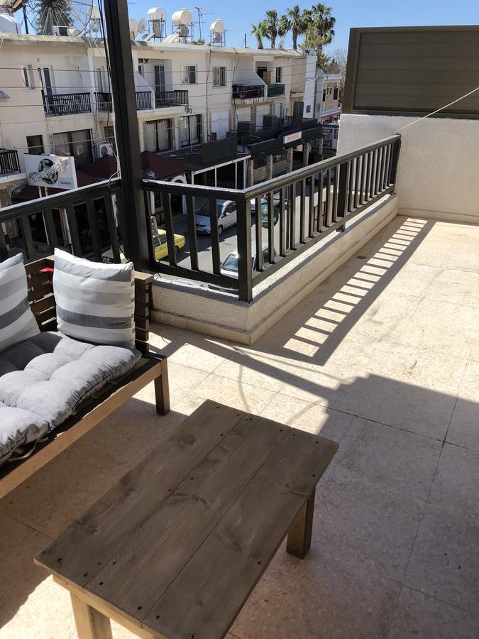 Evitas House Paphos Exteriér fotografie